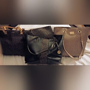 Calvin Klein Handbag Bundle